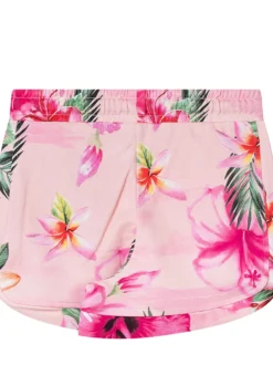 Floral Print Shorts