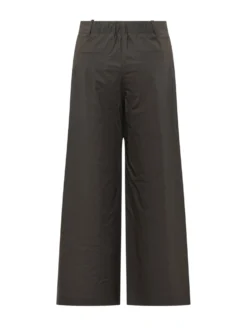 Floral Print Trousers