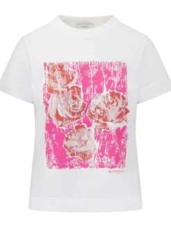 Floral Print T-Shirt