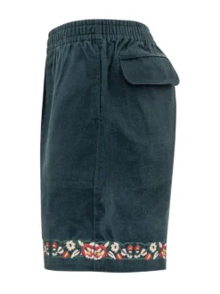 Floral Shorts