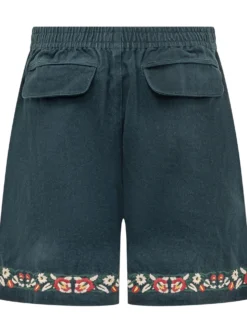 Floral Shorts