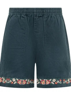 Floral Shorts