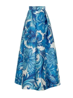 Florence Floral Skirt