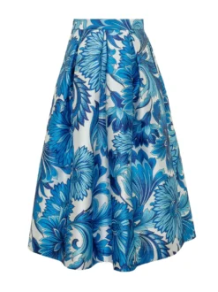 Florence Floral Skirt
