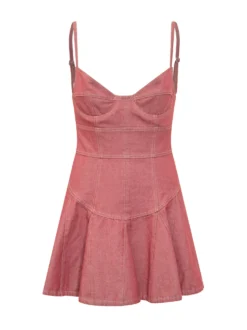 Flouncy Dress