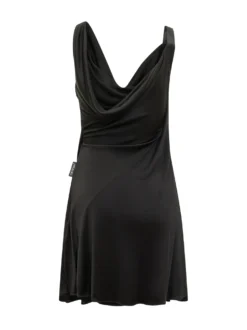 Fluid Jersey Little Dress