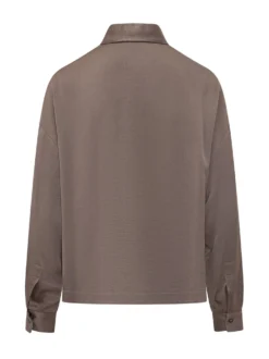 Fluid Satin Shirt