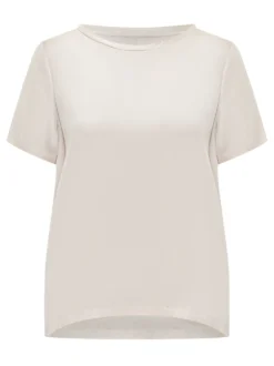 Fluid Short Sleeve Top