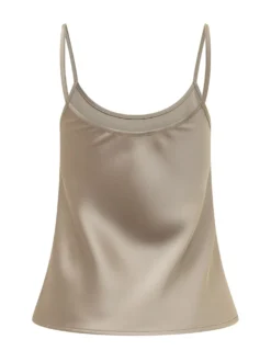 Fluid Strap Top