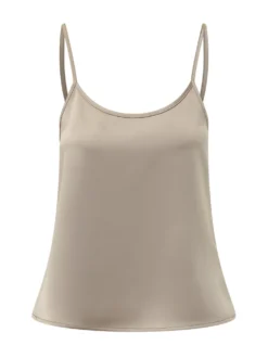 Fluid Strap Top