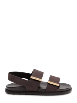 Footbed Strap Sandal