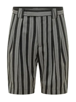 Formal Trousers with Front Pleat