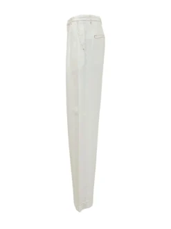 France Tencel Denim Wide Leg Jeans