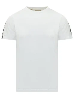 French Collector T-shirt with Sleeve Details