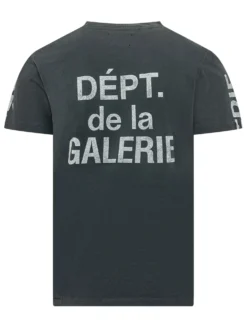 French Collector T-shirt with Sleeve Details