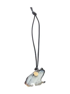 Frog-Shaped Pendant