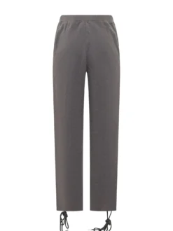 Front Laced Jogger Pants