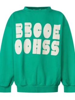 Front Logo Sweatshirt