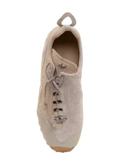 Gabe Suede Sneakers with Vibram Sole