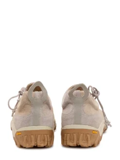 Gabe Suede Sneakers with Vibram Sole