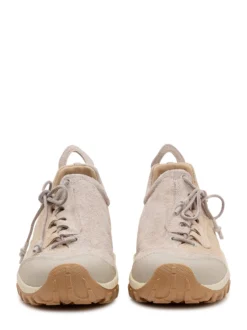 Gabe Suede Sneakers with Vibram Sole