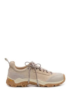 Gabe Suede Sneakers with Vibram Sole