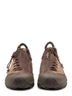Gabe Suede Sneakers with Vibram Sole