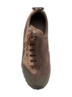 Gabe Suede Sneakers with Vibram Sole