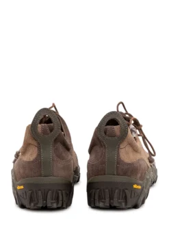 Gabe Suede Sneakers with Vibram Sole