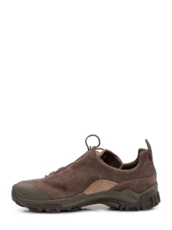 Gabe Suede Sneakers with Vibram Sole