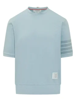 Garment Dyed Short-Sleeve T-Shirt