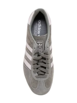 Gazelle Indoor Lace Up Sneakers