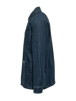 Giacca Camicia Archive in Denim