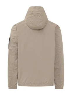 Giacca con Cappuccio e Tasche