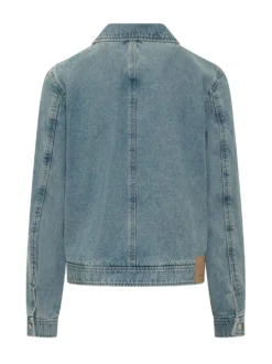 Giacca con Zip Ami Zipped Jacket