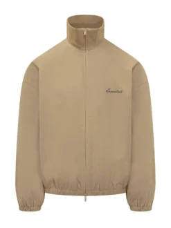Giacca con Zip Frontale