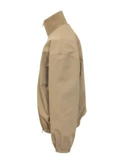 Giacca con Zip Frontale