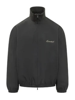 Giacca con Zip Frontale