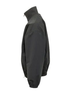 Giacca con Zip Frontale