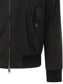 Giacca G9 con Collo Alto e Zip