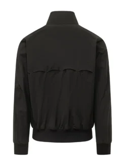 Giacca G9 con Collo Alto e Zip