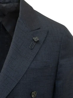 Giacca Iconic Drop 7 con Bottoni