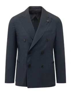 Giacca Iconic Drop 7 con Bottoni