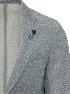 Giacca Liknit Monopetto con Revers