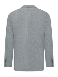 Giacca Liknit Monopetto con Revers