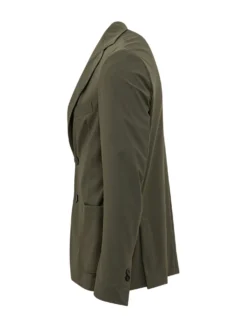 Giacca Louis con Revers e Bottoni