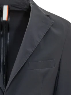 Giacca Louis con Revers e Tasche