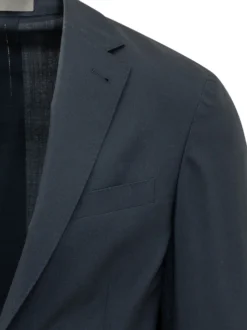 Giacca Monopetto con Tasche