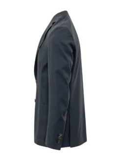 Giacca Monopetto con Tasche