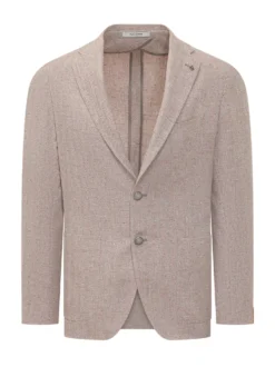 Giacca Montecarlo Monopetto con Revers